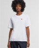 Тениска Heart Shape EMB Tee white XXL