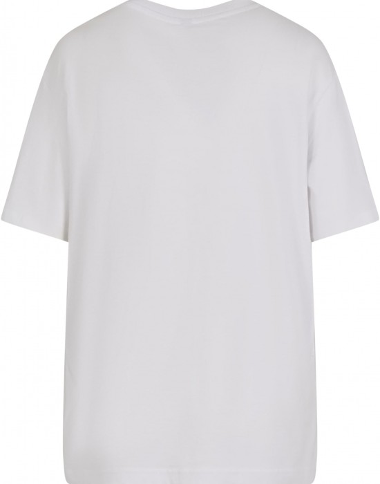 Тениска Heart Shape EMB Tee white XXL