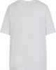 Тениска Heart Shape EMB Tee white XXL