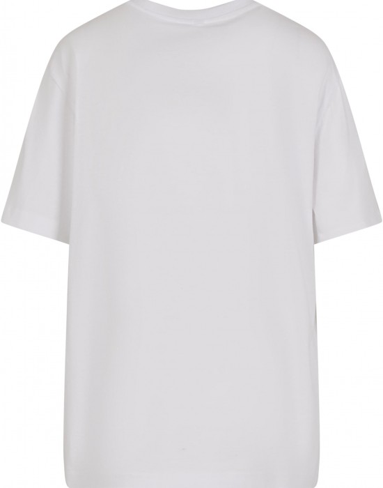 Тениска Butterfly EMB Tee white XXL