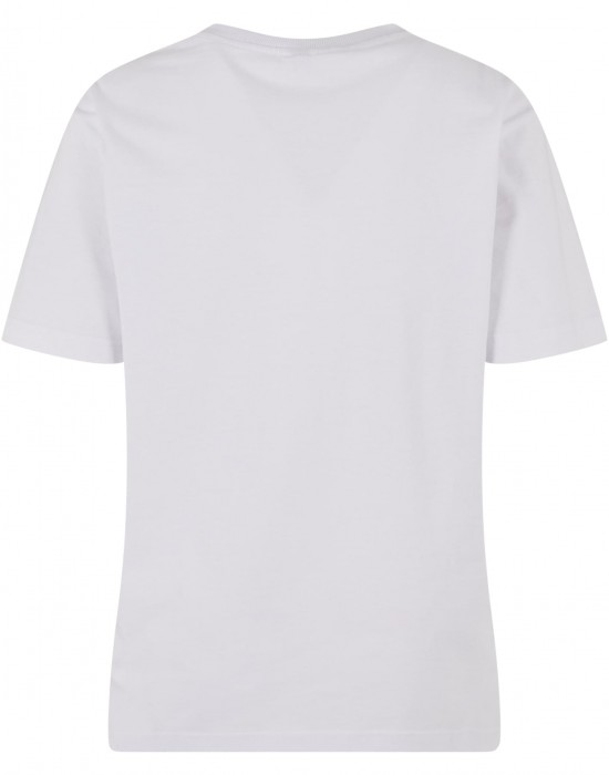 Тениска Queen Card EMB Tee white XXL