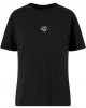 Тениска Lotus EMB Tee black XXL