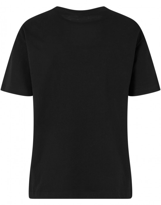 Тениска Lotus EMB Tee black XXL