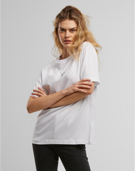 Тениска Lotus EMB Tee white XXL