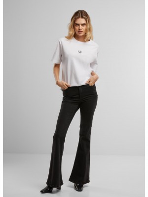 Тениска Lotus EMB Tee white XXL