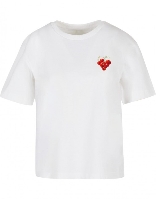 Тениска Cherrie Lovers Tee white XXL