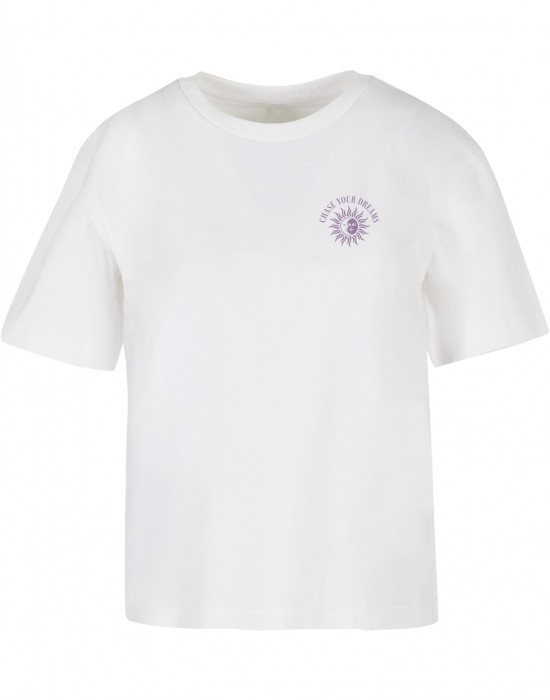 Тениска Chase Your Dreams Tee white XXL