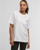 Тениска Espresso Chic Tee white XXL
