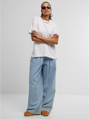 Тениска Embrace Every Moment Tee white XXL