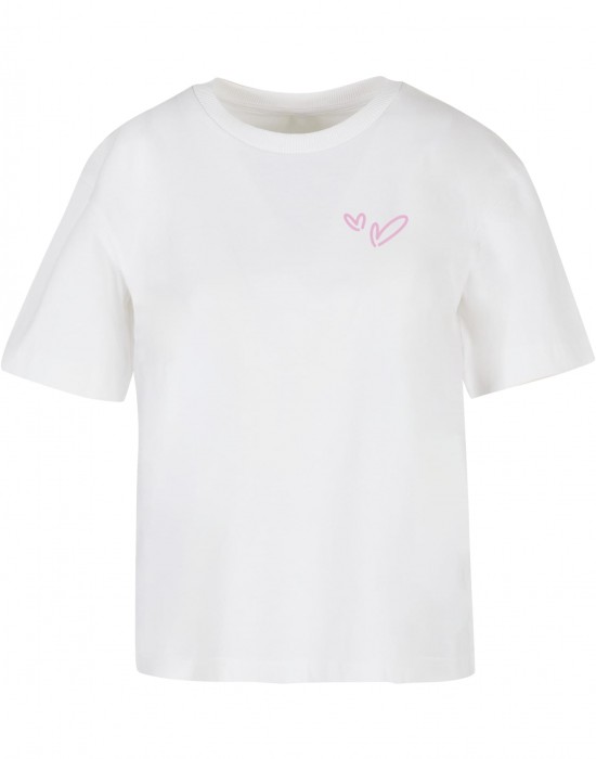 Тениска Embrace Every Moment Tee white XXL