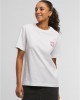 Тениска Lucky Girl Syndrome Tee white XXL