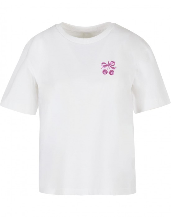 Тениска Lucky Girl Syndrome Tee white XXL