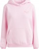 Суичър Heart Signs EMB Ladies Fluffy Hoody softpink XXL
