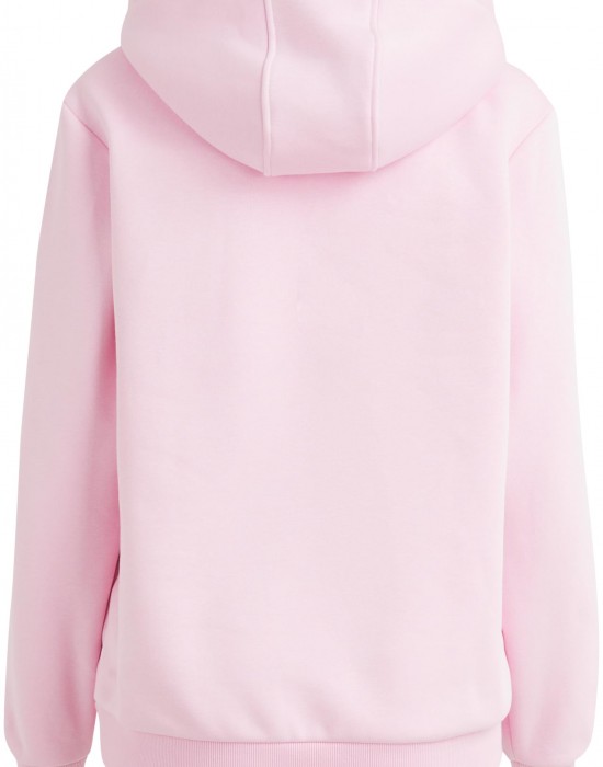 Суичър Heart Signs EMB Ladies Fluffy Hoody softpink XXL