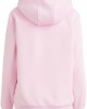 Суичър Heart Signs EMB Ladies Fluffy Hoody softpink XXL