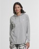 Суичър Heart EMB Ladies Oversized Hoody grey XS