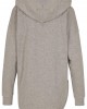 Суичър Heart EMB Ladies Oversized Hoody grey XS