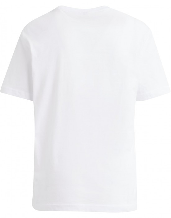 Тениска Be Kind Heart EMB Tee white XXL