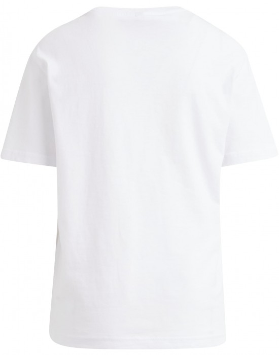 Тениска Los Angeles Roses EMB Tee white XXL