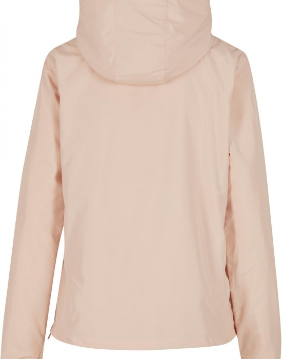 Дамско Яке Dream Believe Achieve Ladies Basic Pull Over Jacket light pink XXL