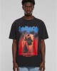 Тениска Late Night Calls Acid Heavy Oversize Tee black XXL Тениска Late Night Calls Acid Heavy Oversize Tee black XXL