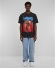 Тениска Late Night Calls Acid Heavy Oversize Tee black XXL Тениска Late Night Calls Acid Heavy Oversize Tee black XXL