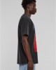 Тениска Late Night Calls Acid Heavy Oversize Tee black XXL Тениска Late Night Calls Acid Heavy Oversize Tee black XXL