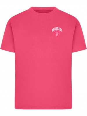Тениска Bold And Juicy Tee hibiskuspink XXL