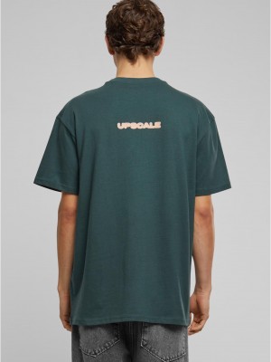 Тениска Sad Boy Heavy Oversize Tee bottlegreen XXL