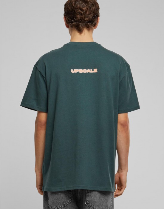 Тениска Sad Boy Heavy Oversize Tee bottlegreen XXL Тениска Sad Boy Heavy Oversize Tee bottlegreen XXL