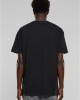 Тениска Lilli e il Vagabondo Heavy Oversize Tee black XS Тениска Lilli e il Vagabondo Heavy Oversize Tee black XS