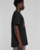 Тениска Lilli e il Vagabondo Heavy Oversize Tee black XS Тениска Lilli e il Vagabondo Heavy Oversize Tee black XS