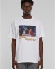 Тениска Lilli e il Vagabondo Heavy Oversize Tee white XXL Тениска Lilli e il Vagabondo Heavy Oversize Tee white XXL