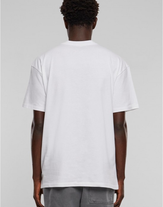 Тениска Lilli e il Vagabondo Heavy Oversize Tee white XXL Тениска Lilli e il Vagabondo Heavy Oversize Tee white XXL