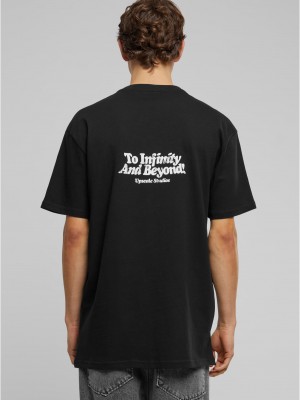 Тениска Love Story Heavy Oversize Tee black XXL