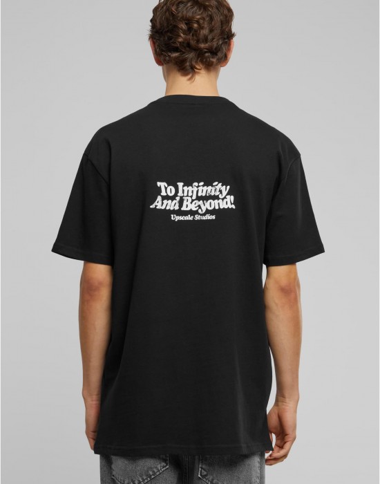 Тениска Love Story Heavy Oversize Tee black XXL