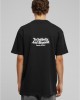Тениска Love Story Heavy Oversize Tee black XXL