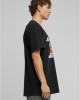 Тениска Love Story Heavy Oversize Tee black XXL