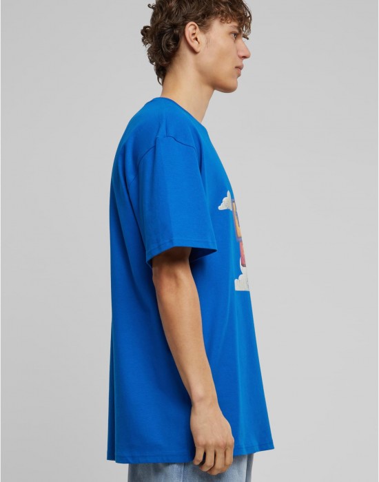 Тениска Love Story Heavy Oversize Tee cobalt blue XXL Тениска Love Story Heavy Oversize Tee cobalt blue XXL
