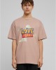 Тениска Love Story Heavy Oversize Tee duskrose XXL Тениска Love Story Heavy Oversize Tee duskrose XXL