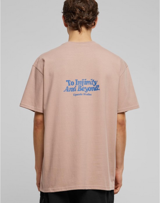 Тениска Love Story Heavy Oversize Tee duskrose XXL Тениска Love Story Heavy Oversize Tee duskrose XXL