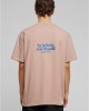 Тениска Love Story Heavy Oversize Tee duskrose XXL Тениска Love Story Heavy Oversize Tee duskrose XXL