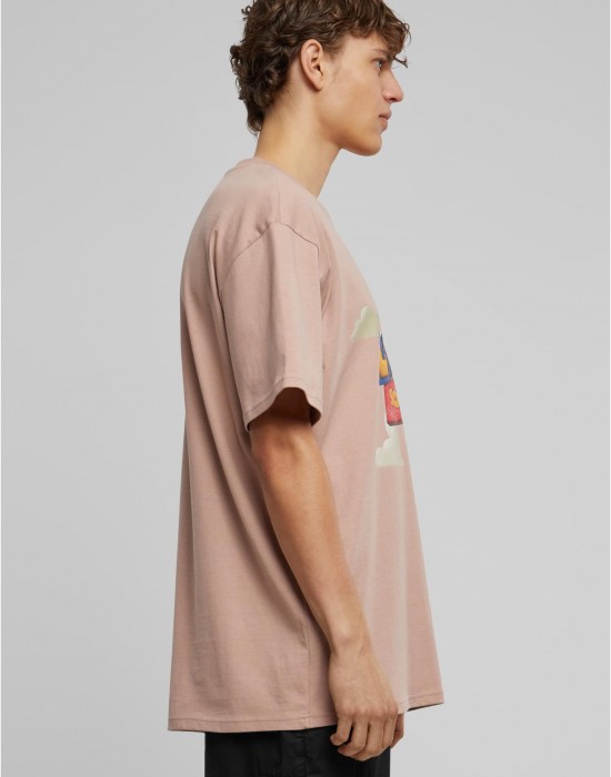Тениска Love Story Heavy Oversize Tee duskrose XXL Тениска Love Story Heavy Oversize Tee duskrose XXL