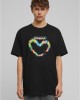Тениска Sweet Treats Heavy Oversize Tee black XXL Тениска Sweet Treats Heavy Oversize Tee black XXL