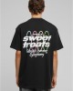Тениска Sweet Treats Heavy Oversize Tee black XXL Тениска Sweet Treats Heavy Oversize Tee black XXL
