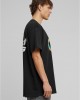 Тениска Sweet Treats Heavy Oversize Tee black XXL Тениска Sweet Treats Heavy Oversize Tee black XXL