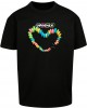 Тениска Sweet Treats Heavy Oversize Tee black XXL Тениска Sweet Treats Heavy Oversize Tee black XXL