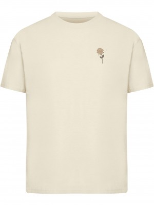 Тениска Trust The Process Tee sand XXL