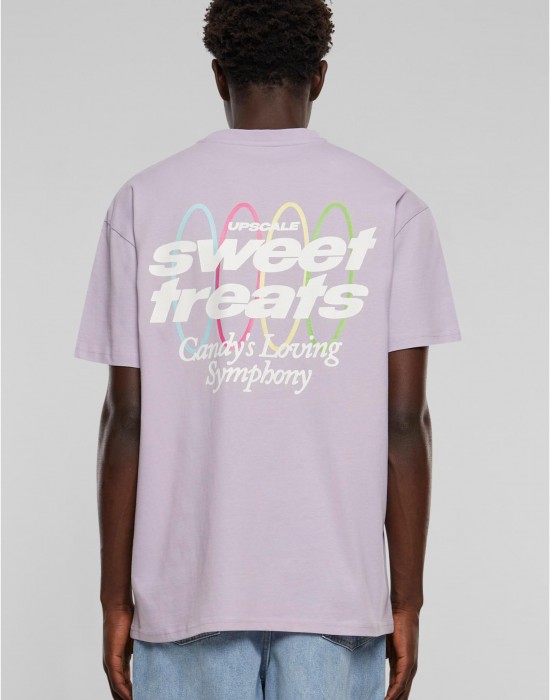Тениска Sweet Treats Heavy Oversize Tee lilac XXL Тениска Sweet Treats Heavy Oversize Tee lilac XXL