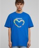 Тениска Sweet Treats Heavy Oversize Tee cobalt blue XXL Тениска Sweet Treats Heavy Oversize Tee cobalt blue XXL
